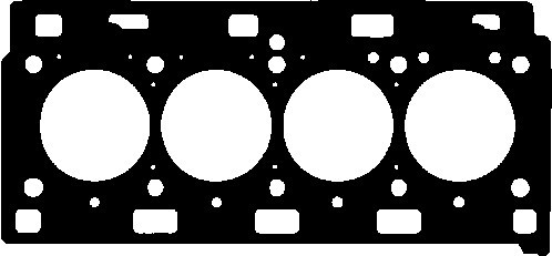 BGA Pakning, topstykke ch0553 for VAUXHALL OPEL NISSAN RENAULT