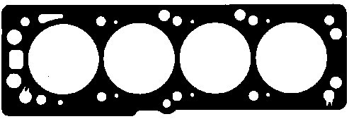BGA Pakning, topstykke ch0555 for OPEL