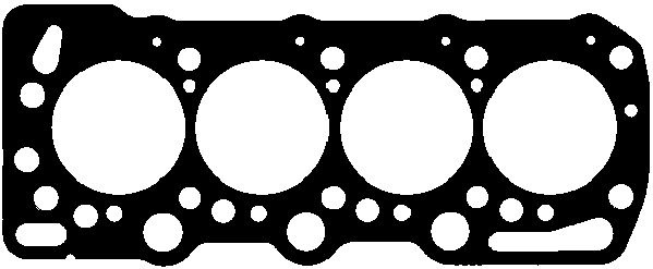 BGA Pakning, topstykke ch0556a for VAUXHALL OPEL