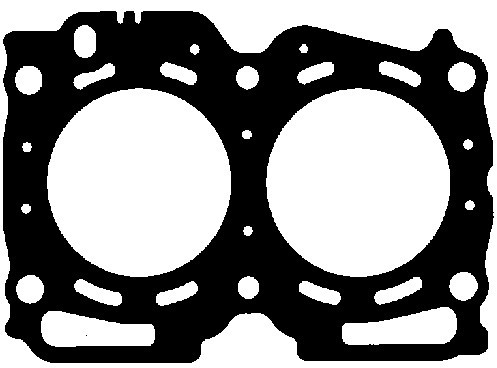 BGA Pakning, topstykke ch0558 for SUBARU