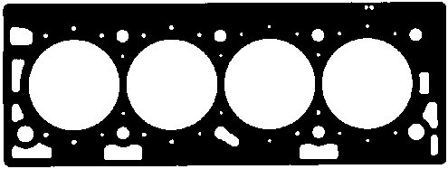 BGA Pakning, topstykke ch0559 for OPEL LANCIA