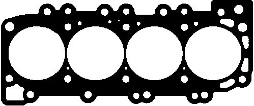 BGA Pakning, topstykke ch0599 for NISSAN