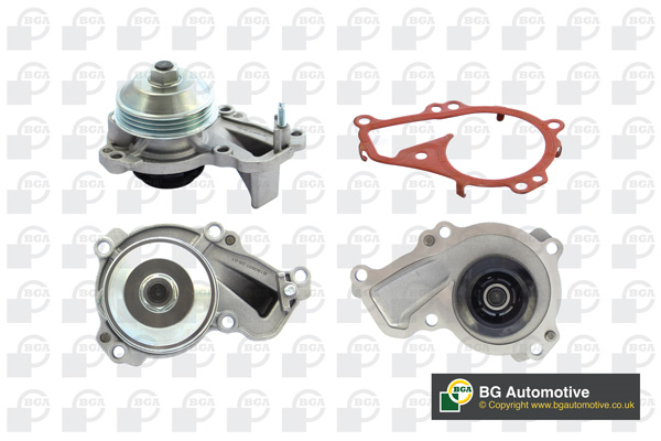 BGA Vandpumpe cp1401 for VAUXHALL CITROËN