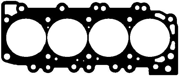 BGA Pakning, topstykke ch0599a for NISSAN