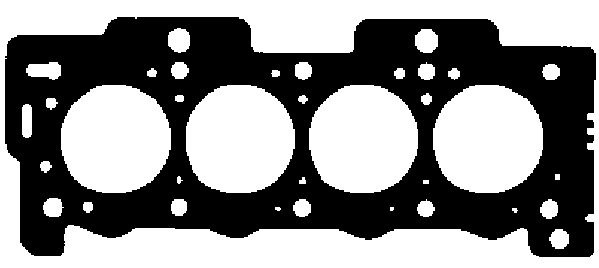 BGA Pakning, topstykke ch1500a for PEUGEOT