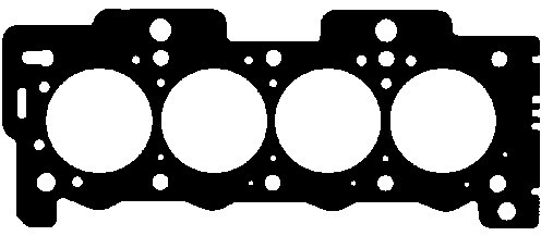 BGA Pakning, topstykke ch1507a for PEUGEOT