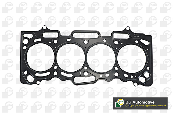 BGA Pakning, topstykke ch1545 for MITSUBISHI