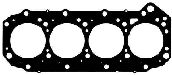 BGA Pakning, topstykke ch1596a for VAUXHALL NISSAN RENAULT