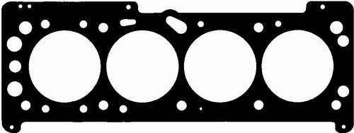 BGA Pakning, topstykke ch2566 for OPEL