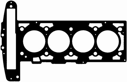 BGA Pakning, topstykke ch2567 for OPEL VAUXHALL LANCIA SAAB