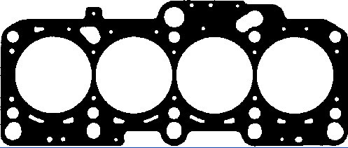 BGA Pakning, topstykke ch2588 for VW