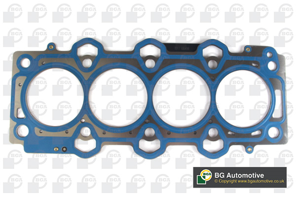 BGA Pakning, topstykke ch2700a for KIA