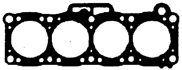 BGA Pakning, topstykke ch3331 for MAZDA