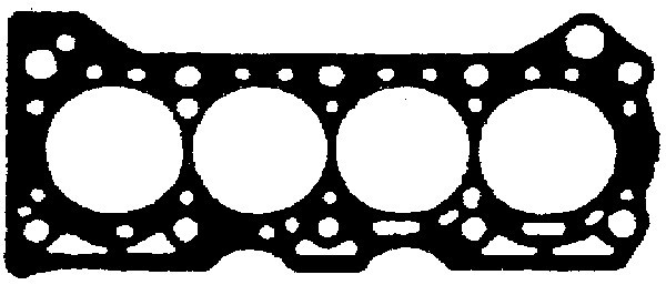 BGA Pakning, topstykke ch3368 for SUZUKI