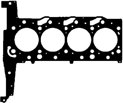 BGA Pakning, topstykke ch3583a for FORD LAND ROVER