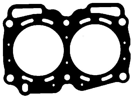 BGA Pakning, topstykke ch3598 for SUBARU