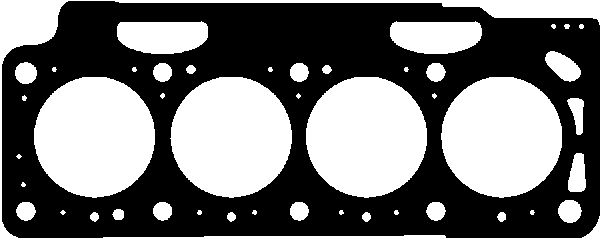 BGA Pakning, topstykke ch4369b for RENAULT