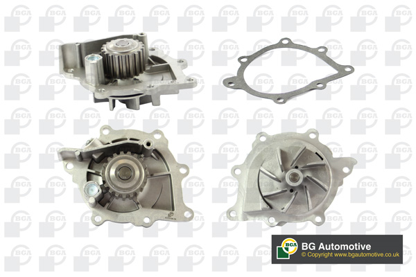 BGA Vandpumpe cp3782 for FORD CITROËN RENAULT LAND ROVER FIAT MITSUBISHI DACIA