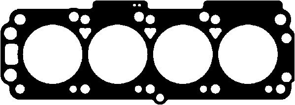 BGA Pakning, topstykke ch4540i for VAUXHALL OPEL