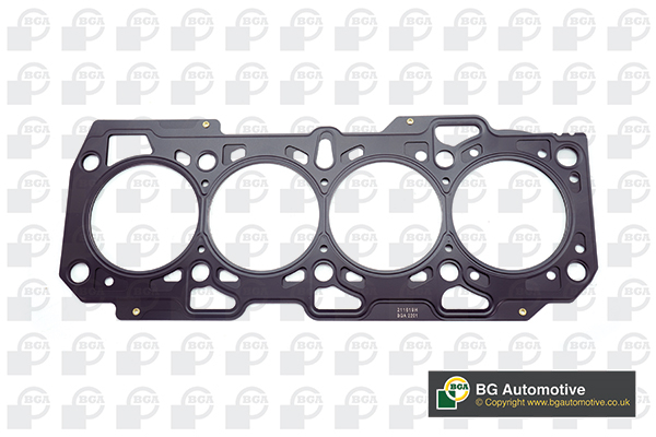 BGA Pakning, topstykke ch4571b for FIAT