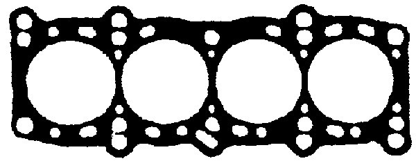 BGA Pakning, topstykke ch5306 for FIAT