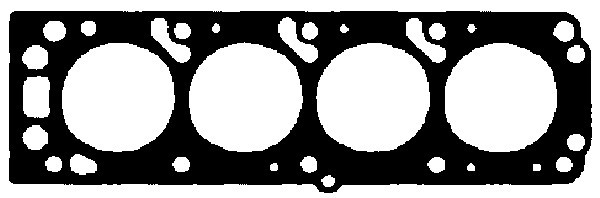 BGA Pakning, topstykke ch5367 for OPEL VAUXHALL DAEWOO
