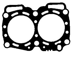 BGA Pakning, topstykke ch5518 for SUBARU