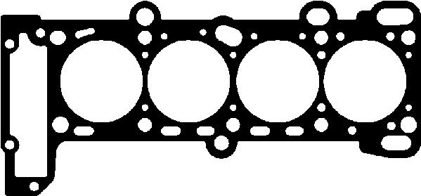 BGA Pakning, topstykke ch5542h for FORD