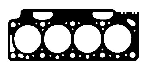 BGA Pakning, topstykke ch5550 for OPEL VOLVO RENAULT TRUCKS RENAULT