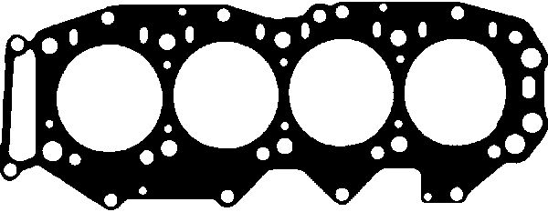 BGA Pakning, topstykke ch5552h for FORD MAZDA