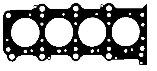 BGA Pakning, topstykke ch5569 for SUZUKI