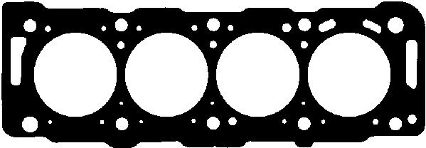 BGA Pakning, topstykke ch5583j for PEUGEOT SUZUKI