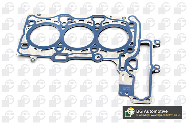 BGA Pakning, topstykke ch5960 for MINI