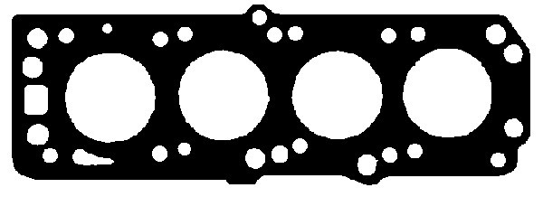 BGA Pakning, topstykke ch6304 for VAUXHALL OPEL