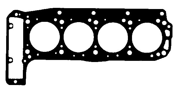 BGA Pakning, topstykke ch6344 for MERCEDES-BENZ TOYOTA