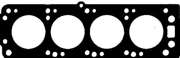 BGA Pakning, topstykke ch6367b for OPEL VAUXHALL