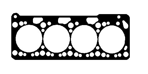 BGA Pakning, topstykke ch6519 for SKODA