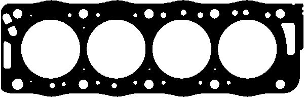 BGA Pakning, topstykke ch6593c for PEUGEOT SUZUKI TALBOT