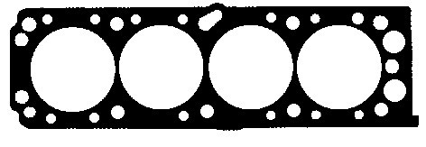 BGA Pakning, topstykke ch6594 for DAEWOO