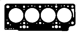 BGA Pakning, topstykke ch7302 for VOLVO RENAULT OPEL RENAULT TRUCKS