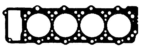 BGA Pakning, topstykke ch7307 for MITSUBISHI