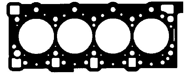 BGA Pakning, topstykke ch7331 for PEUGEOT