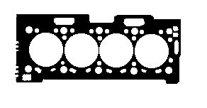 BGA Pakning, topstykke ch7337 for PEUGEOT NISSAN ROVER