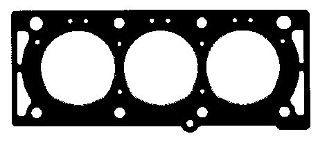 BGA Pakning, topstykke ch7347 for OPEL SAAB