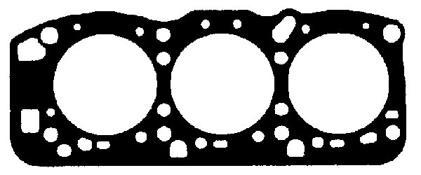 BGA Pakning, topstykke ch7353 for MITSUBISHI