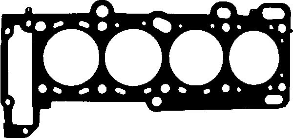 BGA Pakning, topstykke ch7360h for FORD