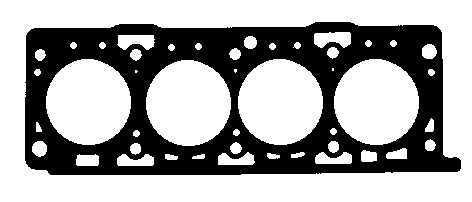 BGA Pakning, topstykke ch7381 for FIAT