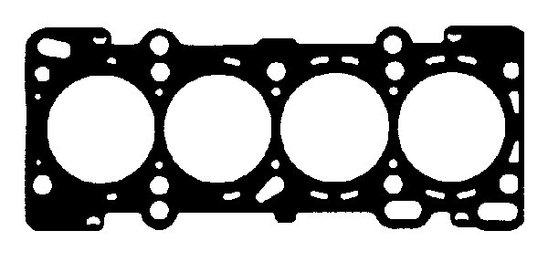 BGA Pakning, topstykke ch7396 for MAZDA