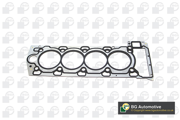 BGA Pakning, topstykke ch7503 venstre for LAND ROVER