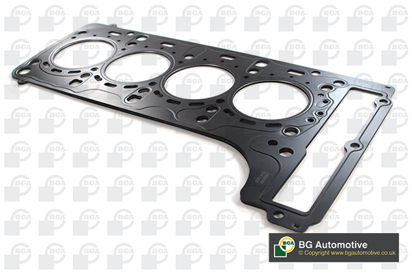 BGA Pakning, topstykke ch7545a for MERCEDES-BENZ